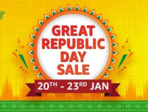 Amazon Great Republic Day Sale 2021