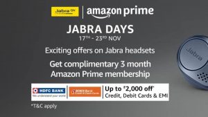 Jabra Days 2021 Offers