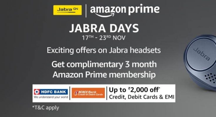 Jabra Days 2021 Offers