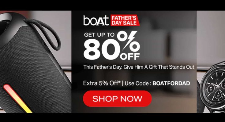 Boat Fathers Day Sale 2025