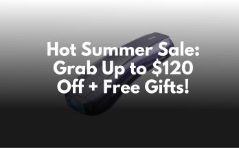 Ulike Hot Summer Sale