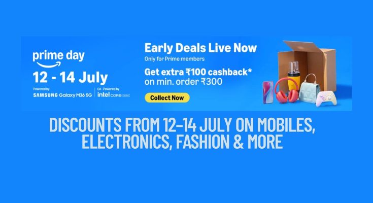 Amazon Prime Day 2025