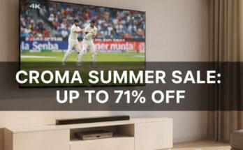 Best Croma Coupon Codes