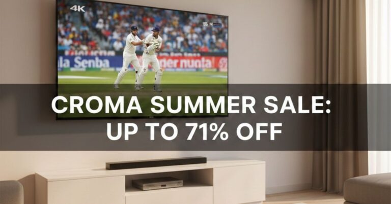 Best Croma Coupon Codes & Offers for February 2026