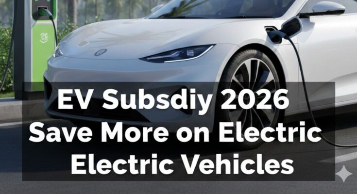 Electric Vehicle Deals