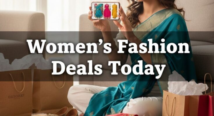 Women's Flipkart Online Shopping Today offers